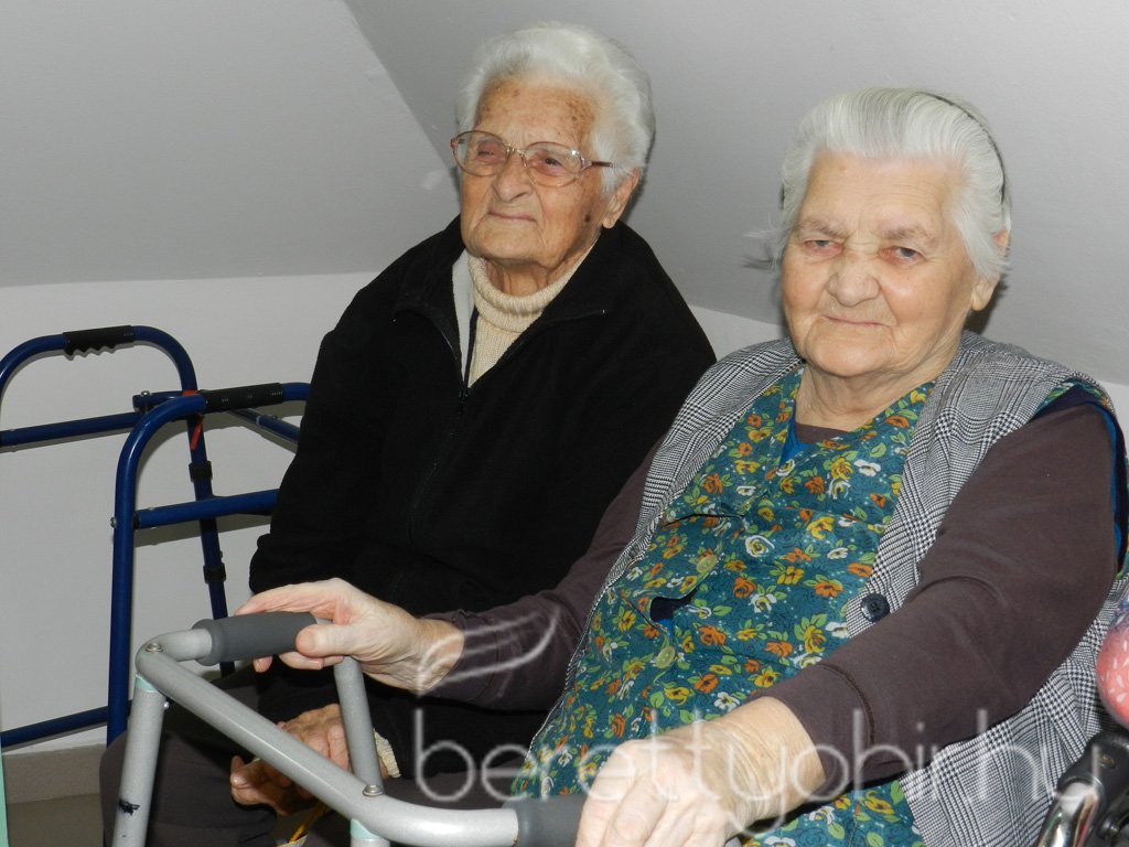 Mező Lajos bácsi 95 éves 30